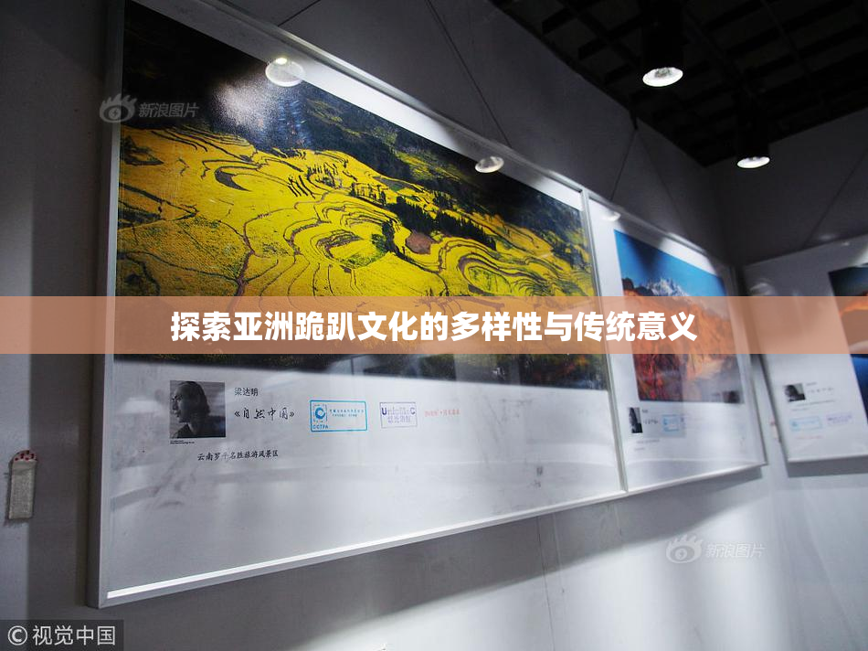 探索亚洲跪趴文化的多样性与传统意义