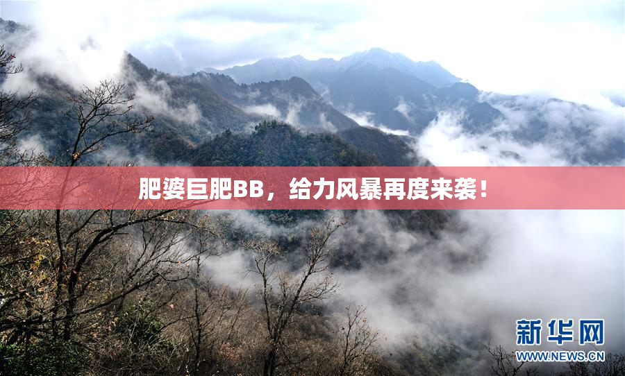 肥婆巨肥BB，给力风暴再度来袭！