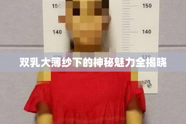 双乳大薄纱下的神秘魅力全揭晓