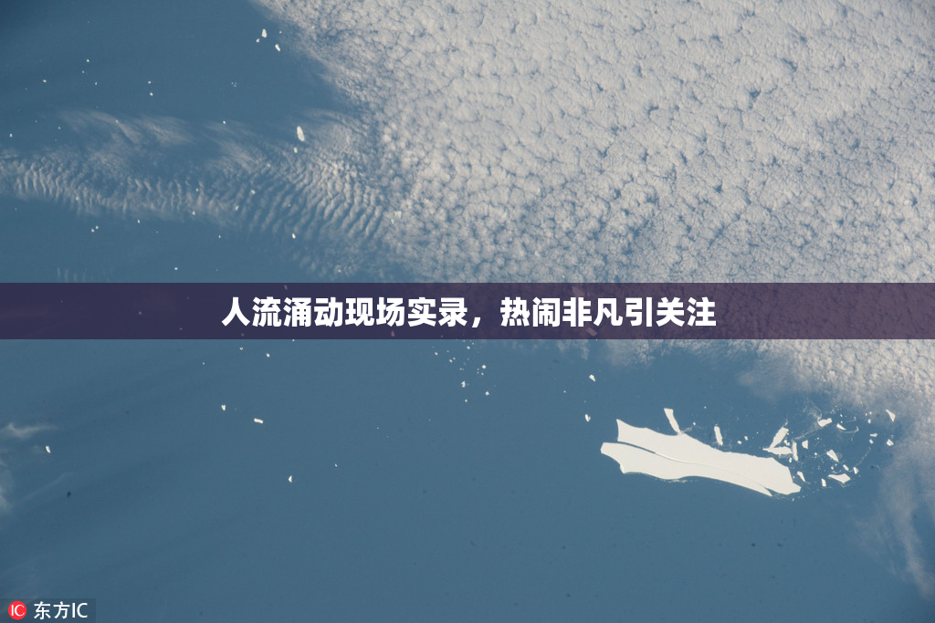人流涌动现场实录，热闹非凡引关注
