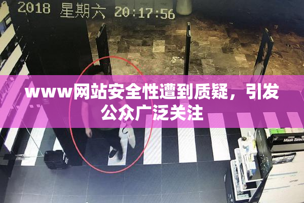 www网站安全性遭到质疑，引发公众广泛关注