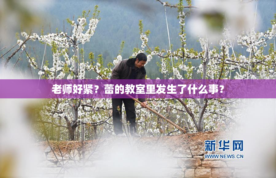 老师好紧？蕾的教室里发生了什么事？