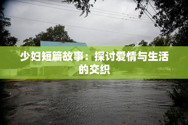 少妇短篇故事：探讨爱情与生活的交织