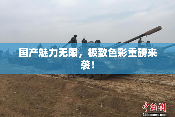国产魅力无限，极致色彩重磅来袭！