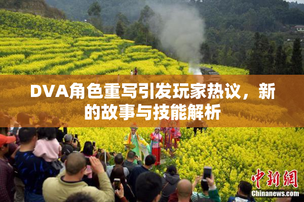 DVA角色重写引发玩家热议，新的故事与技能解析