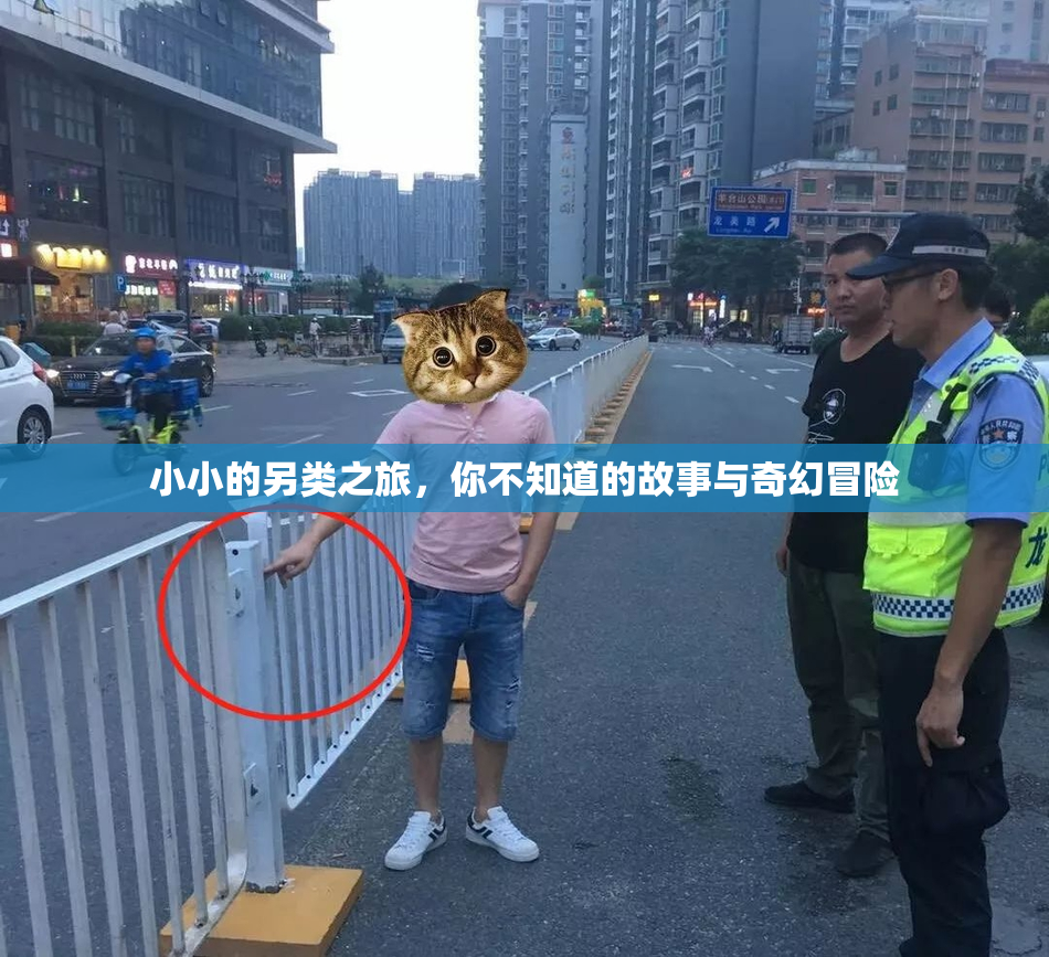 小小的另类之旅，你不知道的故事与奇幻冒险