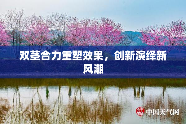 双茎合力重塑效果，创新演绎新风潮