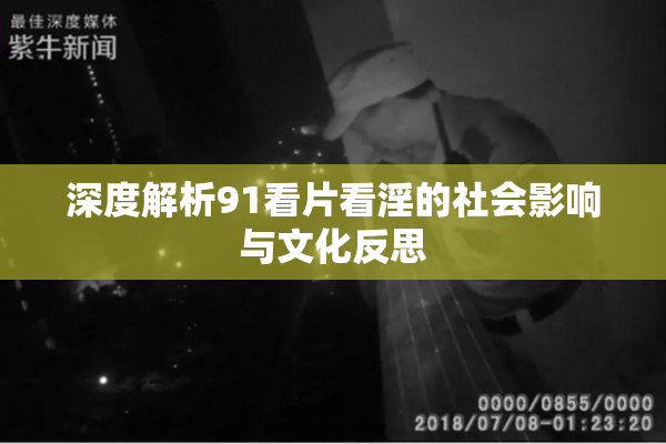 深度解析91看片看淫的社会影响与文化反思