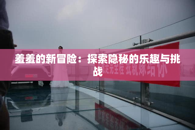 羞羞的新冒险：探索隐秘的乐趣与挑战