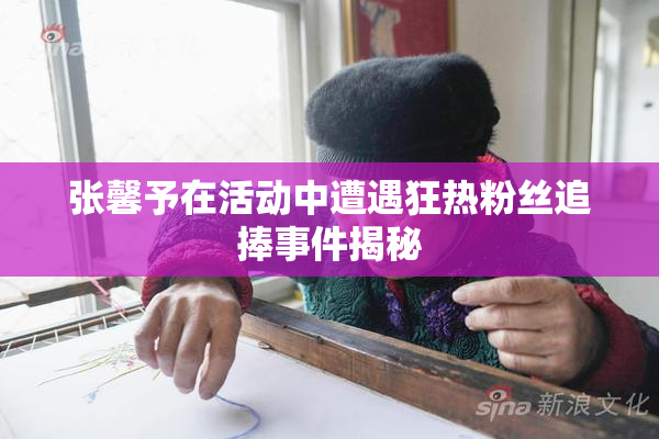 张馨予在活动中遭遇狂热粉丝追捧事件揭秘