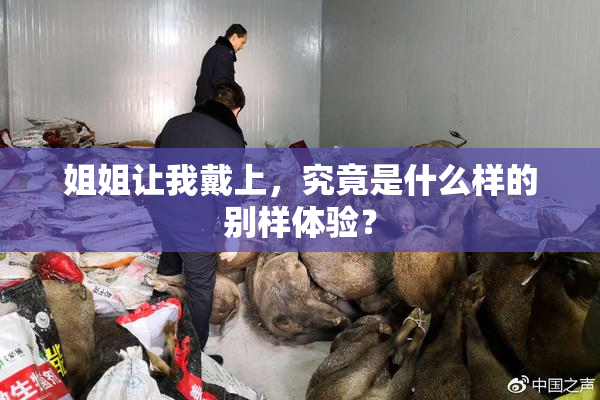 姐姐让我戴上，究竟是什么样的别样体验？