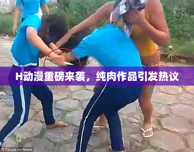 H动漫重磅来袭，纯肉作品引发热议
