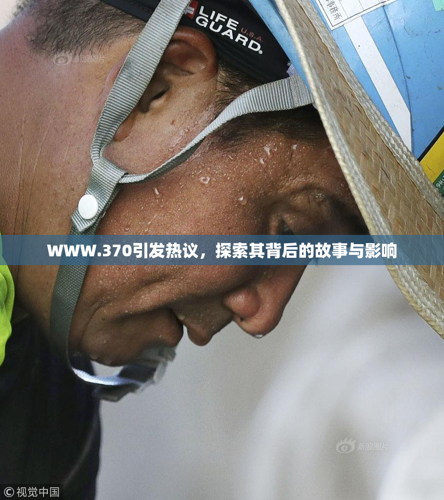 WWW.370引发热议，探索其背后的故事与影响