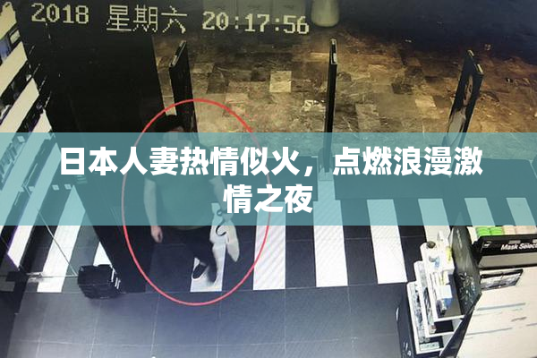 日本人妻热情似火，点燃浪漫激情之夜