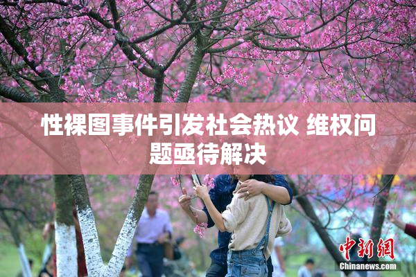 性裸图事件引发社会热议 维权问题亟待解决