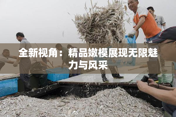 全新视角：精品嫩模展现无限魅力与风采