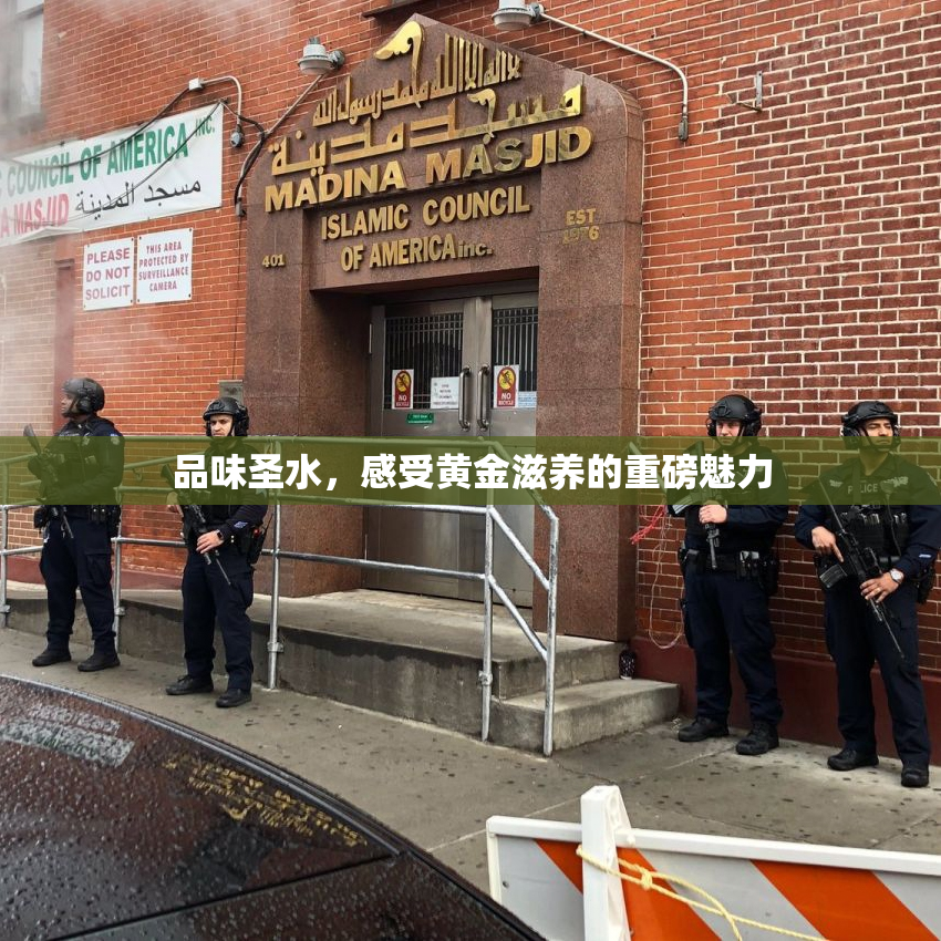 品味圣水，感受黄金滋养的重磅魅力