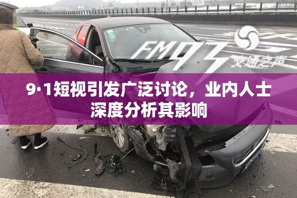 9·1短视引发广泛讨论，业内人士深度分析其影响