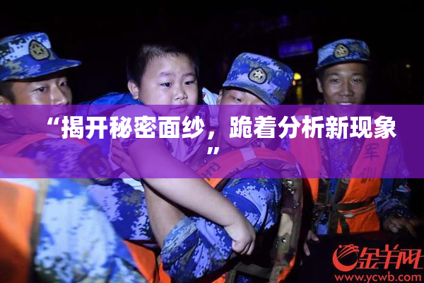 “揭开秘密面纱，跪着分析新现象”