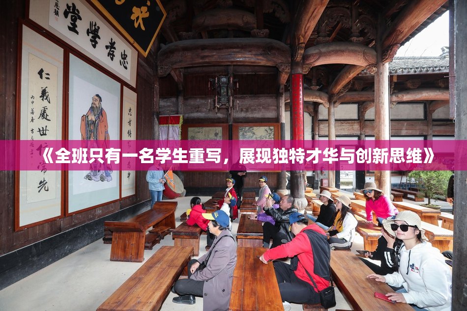 《全班只有一名学生重写，展现独特才华与创新思维》