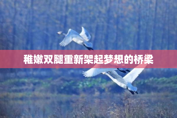 稚嫩双腿重新架起梦想的桥梁