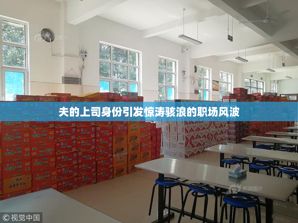 夫的上司身份引发惊涛骇浪的职场风波