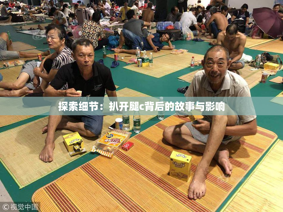 探索细节：扒开腿c背后的故事与影响