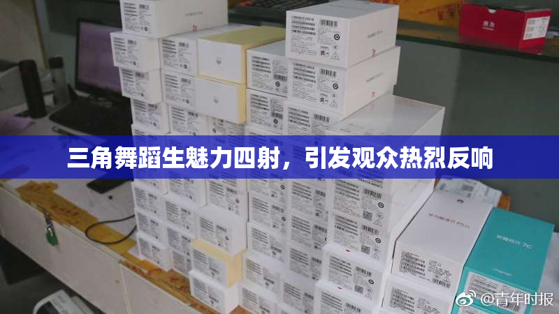 三角舞蹈生魅力四射，引发观众热烈反响