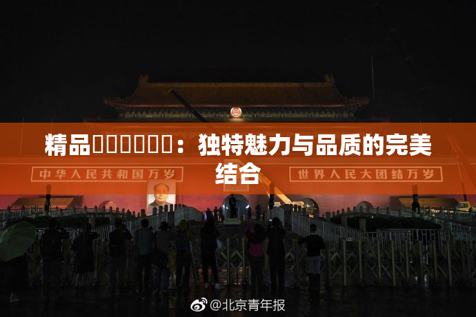 精品❌‌❌‌❌‌：独特魅力与品质的完美结合