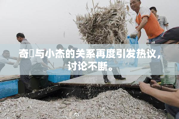 奇犽与小杰的关系再度引发热议，讨论不断。