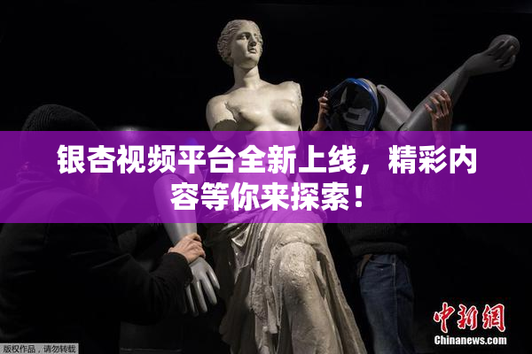 银杏视频平台全新上线，精彩内容等你来探索！
