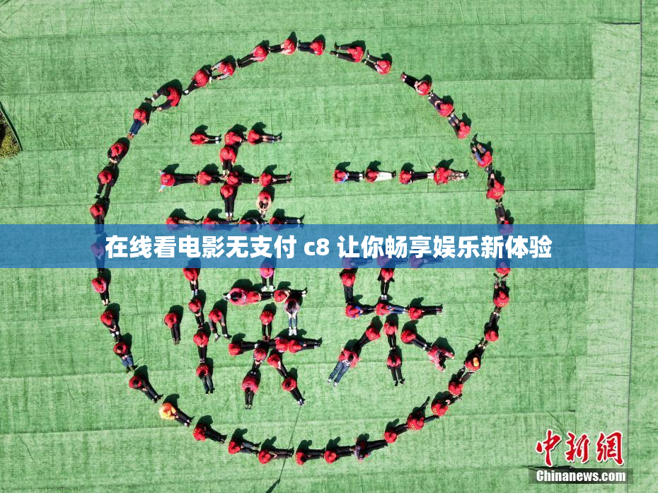 在线看电影无支付 c8 让你畅享娱乐新体验