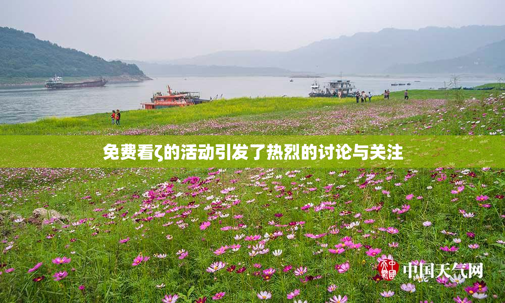 免费看ζ的活动引发了热烈的讨论与关注