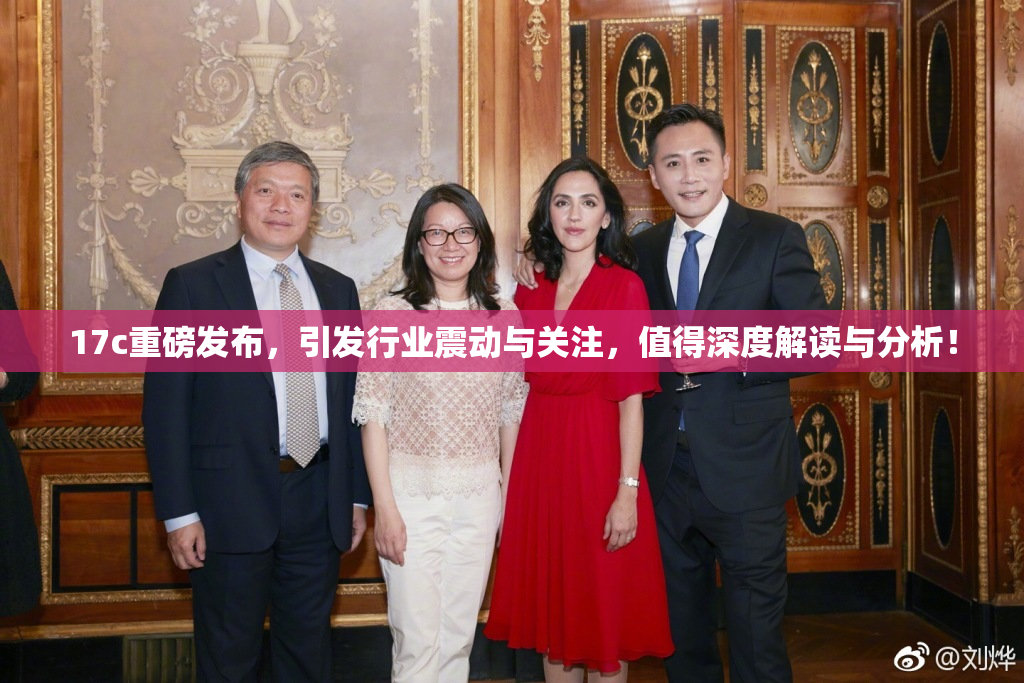 17c重磅发布，引发行业震动与关注，值得深度解读与分析！