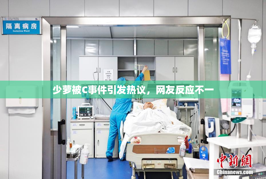 少萝被C事件引发热议，网友反应不一
