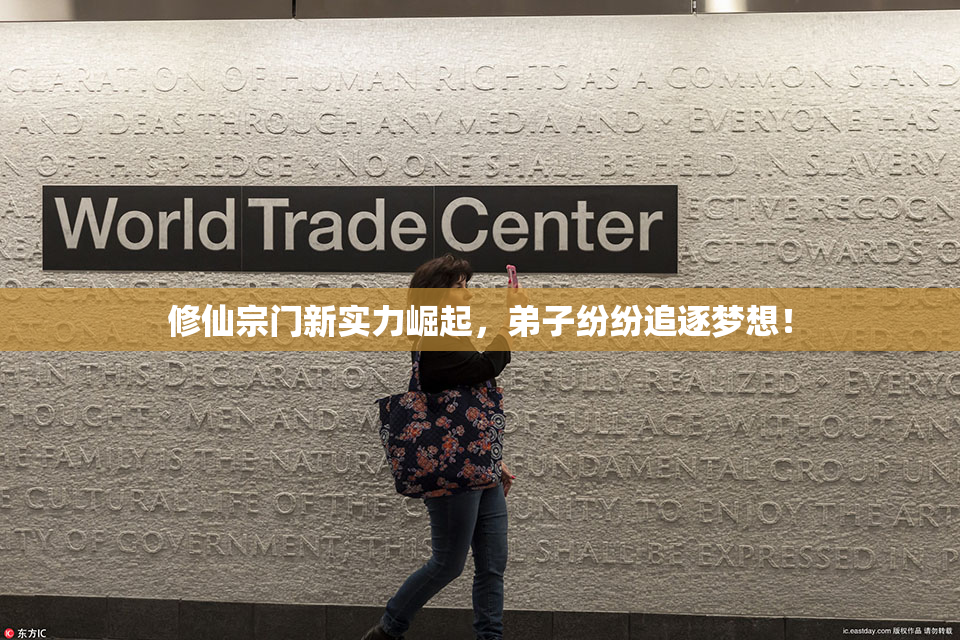 修仙宗门新实力崛起，弟子纷纷追逐梦想！