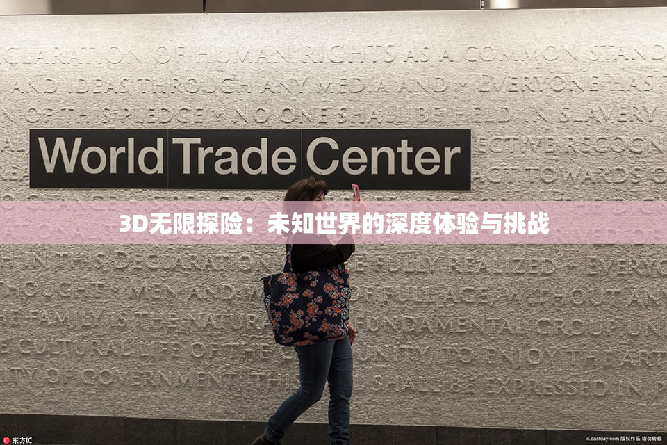 3D无限探险：未知世界的深度体验与挑战