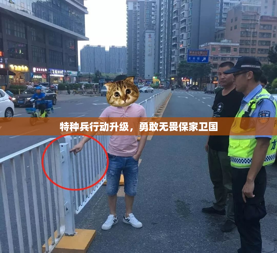 特种兵行动升级，勇敢无畏保家卫国