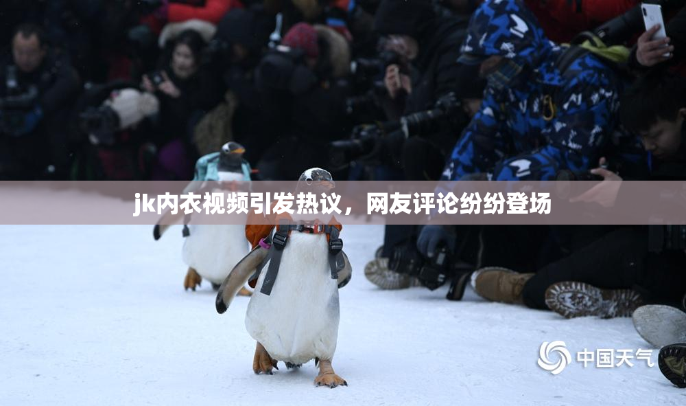 jk内衣视频引发热议，网友评论纷纷登场