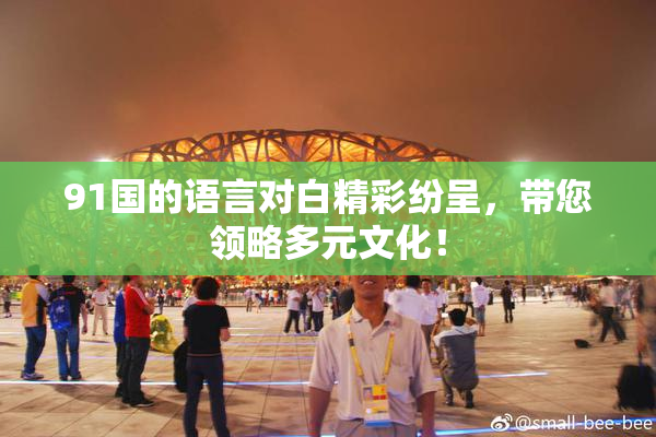 91国的语言对白精彩纷呈，带您领略多元文化！