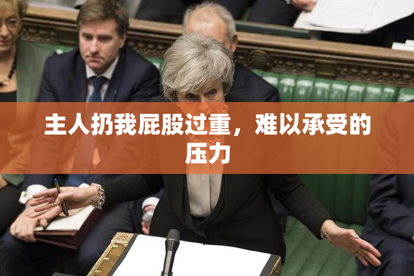 主人扔我屁股过重，难以承受的压力