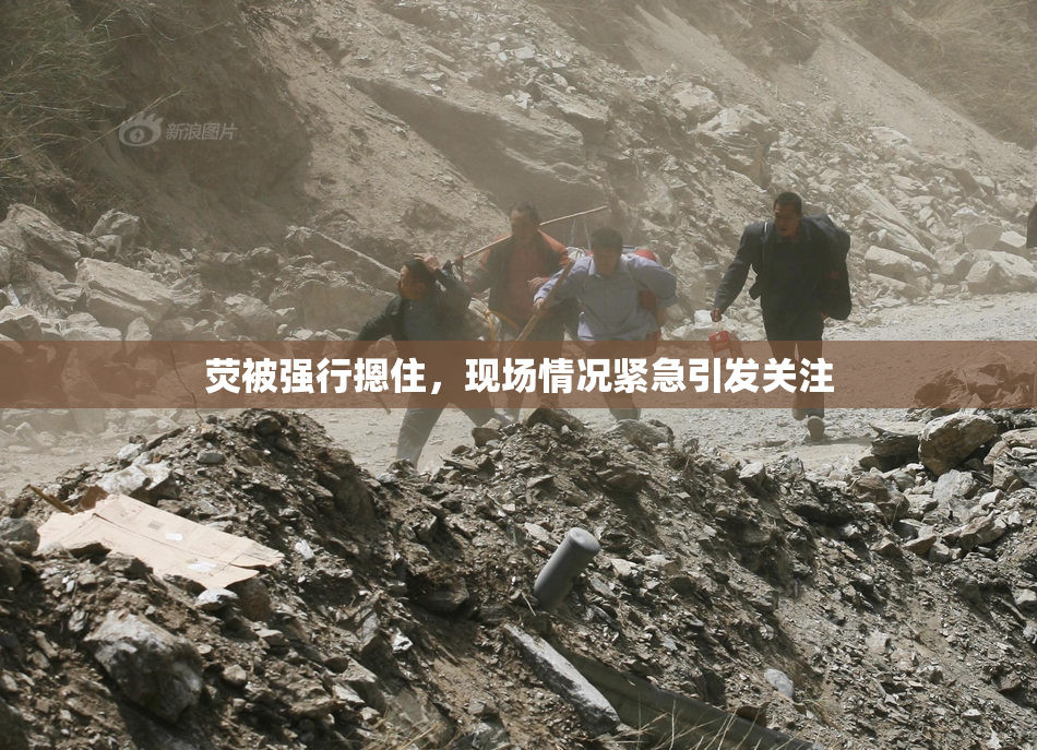 荧被强行摁住，现场情况紧急引发关注