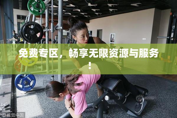 免费专区，畅享无限资源与服务！