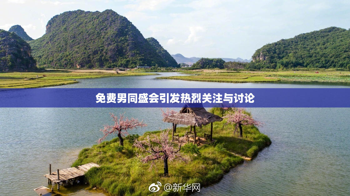 免费男同盛会引发热烈关注与讨论