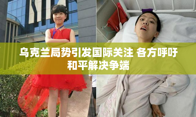 乌克兰局势引发国际关注 各方呼吁和平解决争端