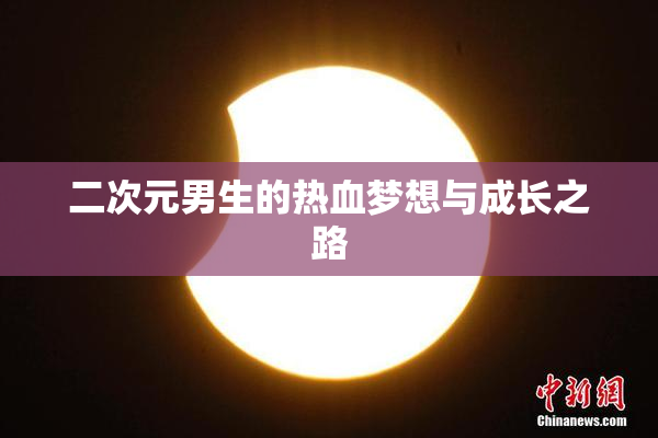 二次元男生的热血梦想与成长之路