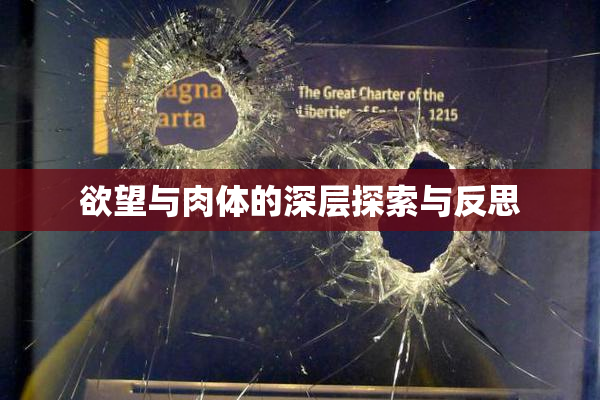 欲望与肉体的深层探索与反思