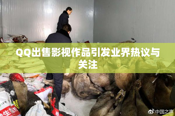 QQ出售影视作品引发业界热议与关注