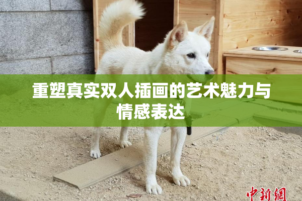 重塑真实双人插画的艺术魅力与情感表达