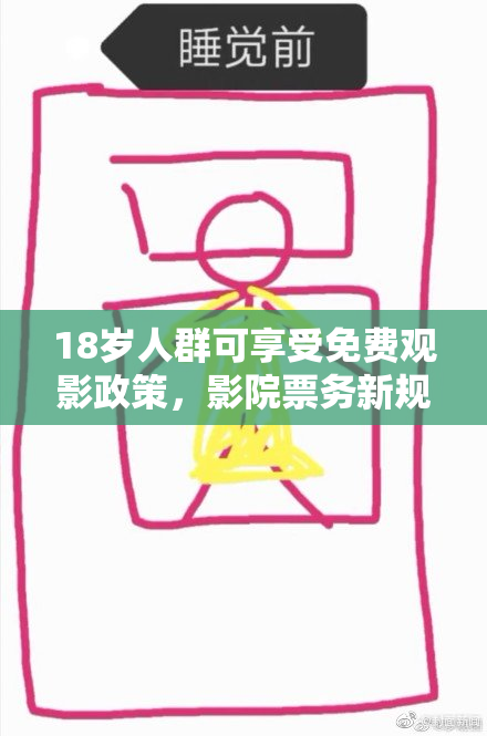 18岁人群可享受免费观影政策，影院票务新规出台！